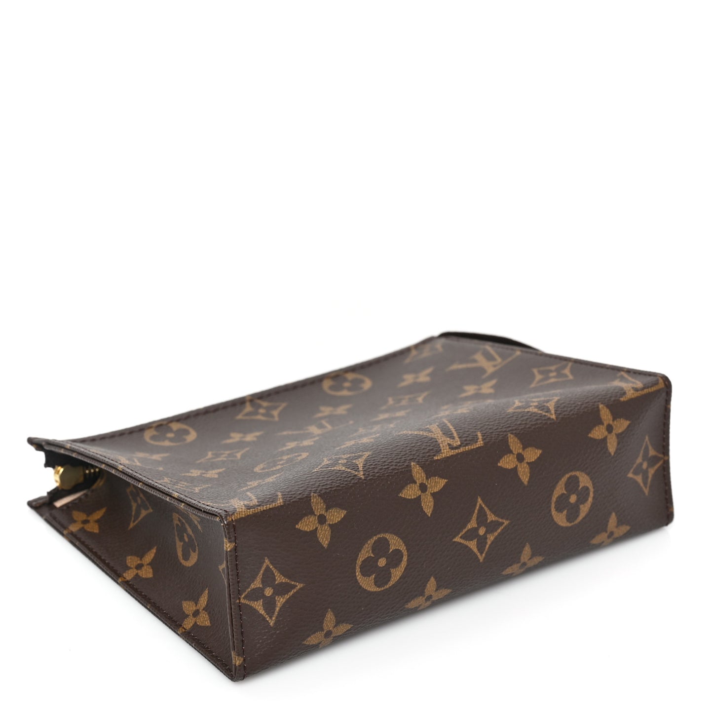 Monogram Toiletry Pouch 19