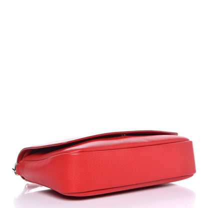 Louis Vuitton Essentiel Cuir Boheme Carmine 4 of 7
