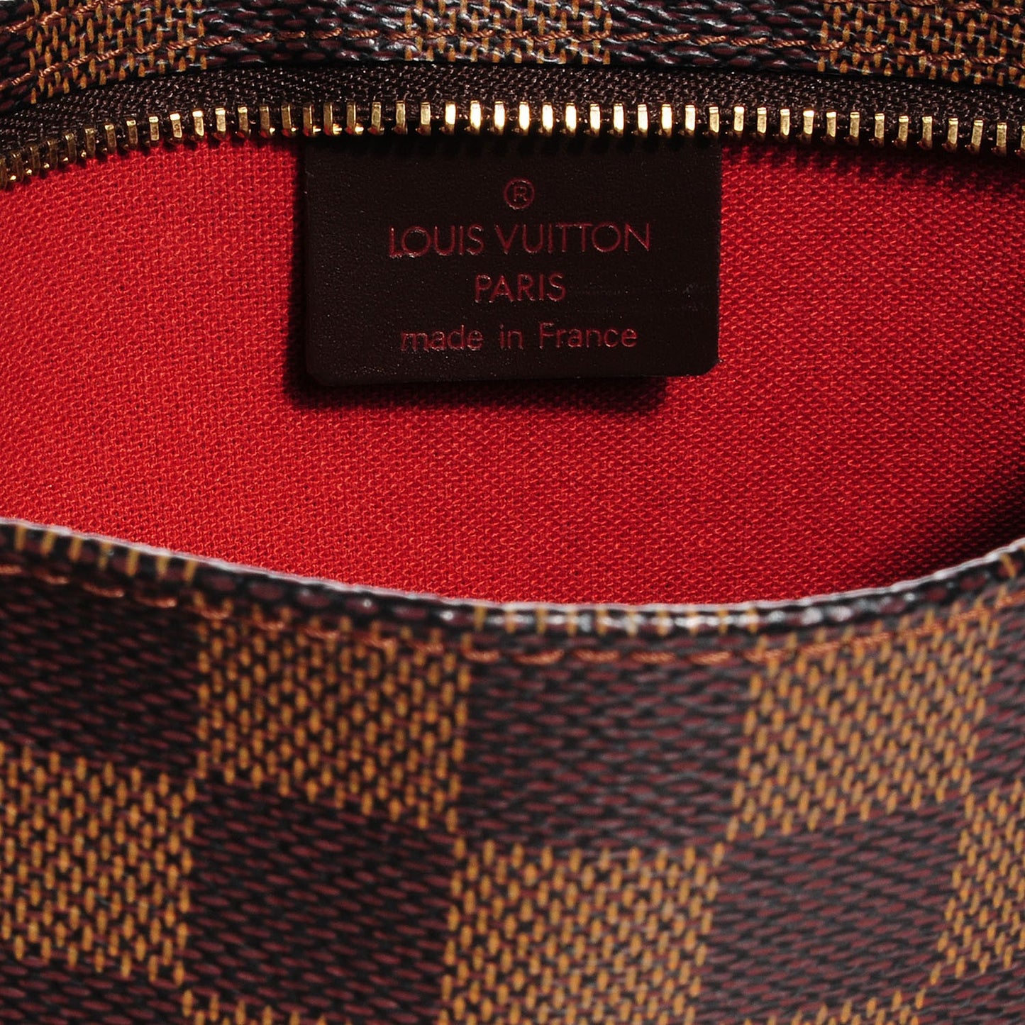 Damier Ebene Navona Pochette Accessories