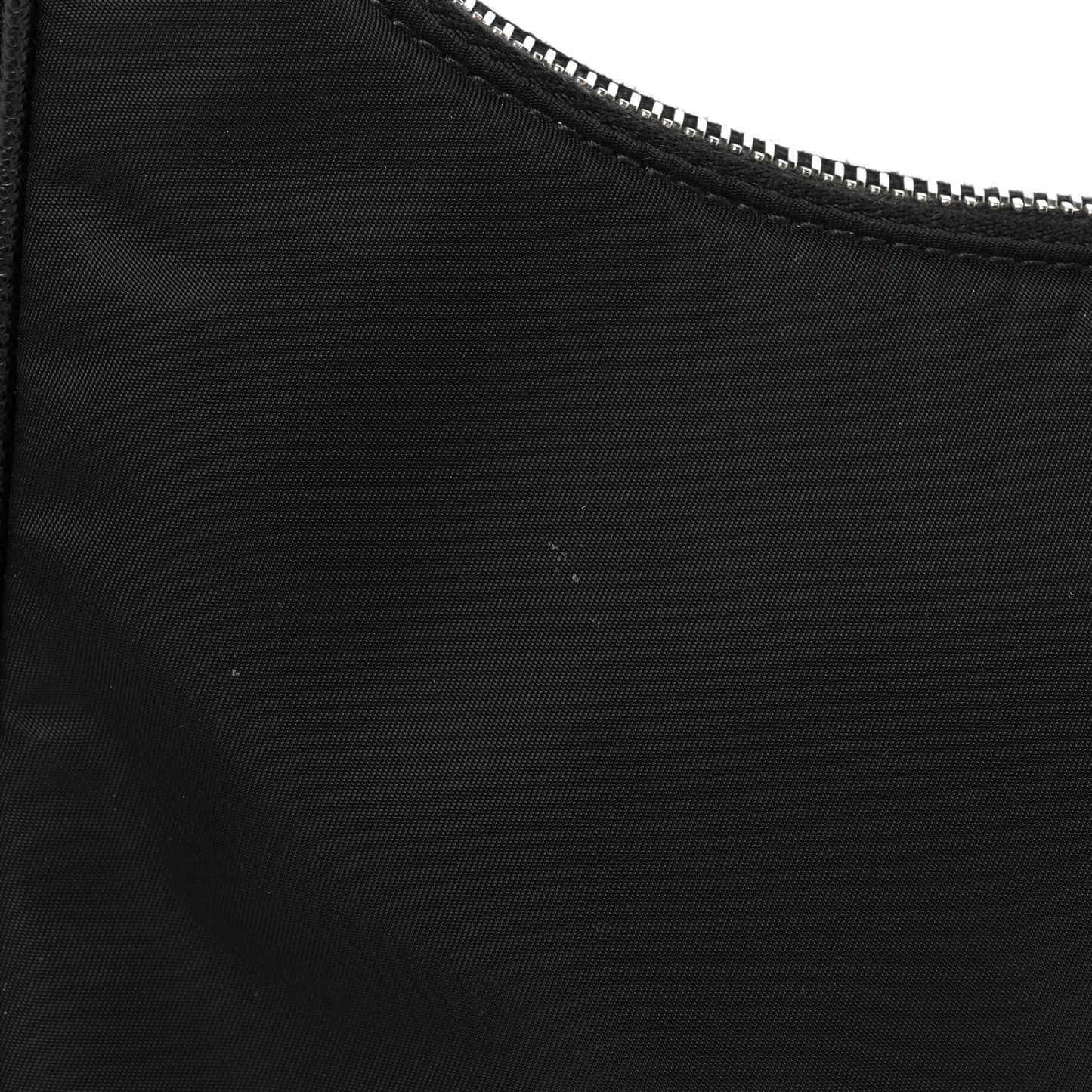 Nylon Re-Edition 2005 Shoulder Bag Black