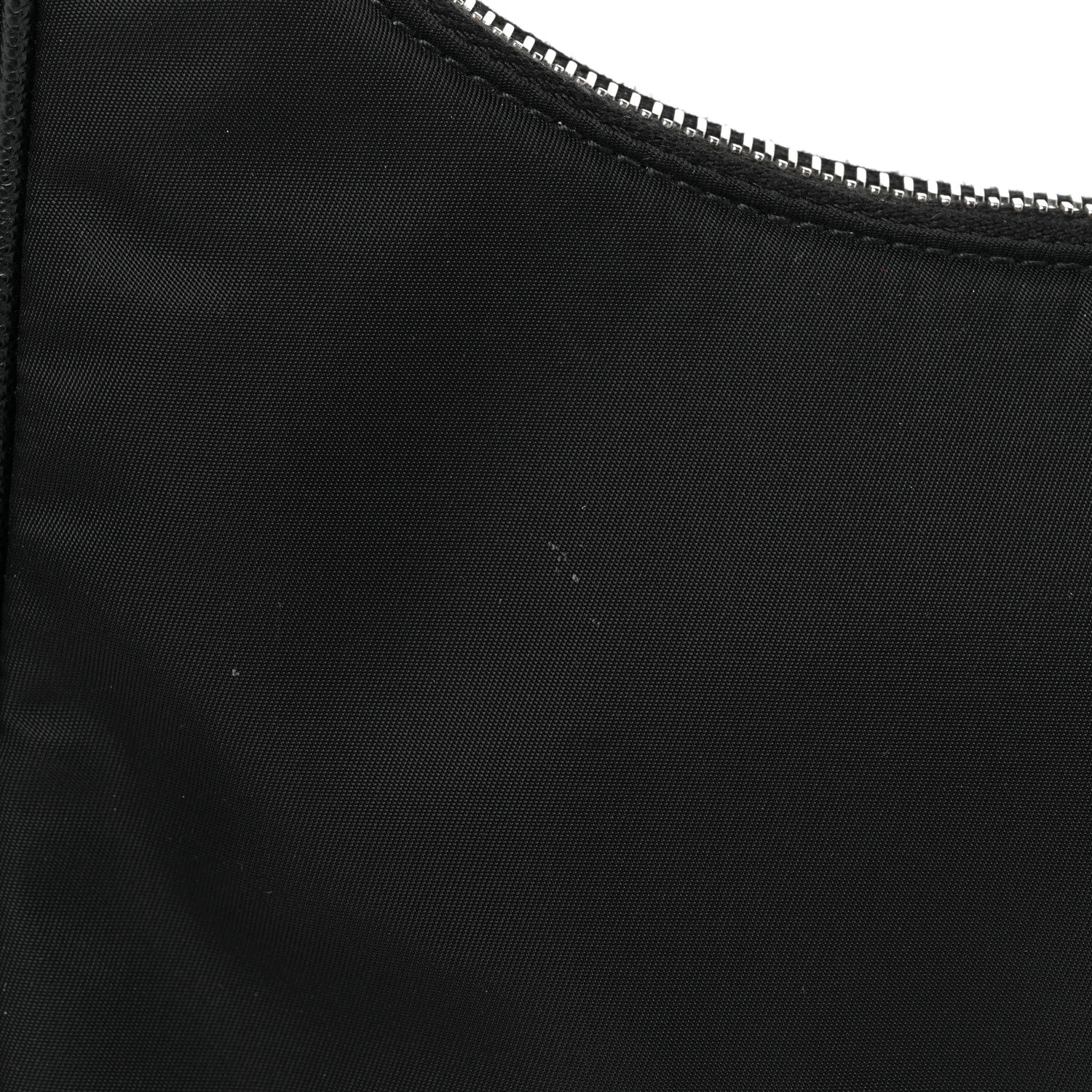 Prada Nylon Re-Edition 2005 Shoulder Bag Black 15 of 15