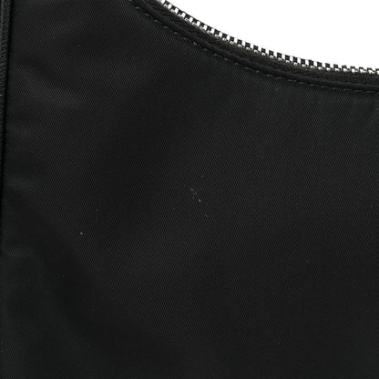Prada Nylon Re-Edition 2005 Shoulder Bag Black 15 of 15