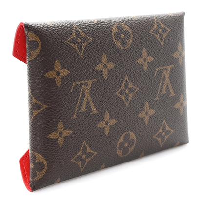 Louis Vuitton Monogram Medium Kirigami Pochette Insert Coquelicot 3 of 6
