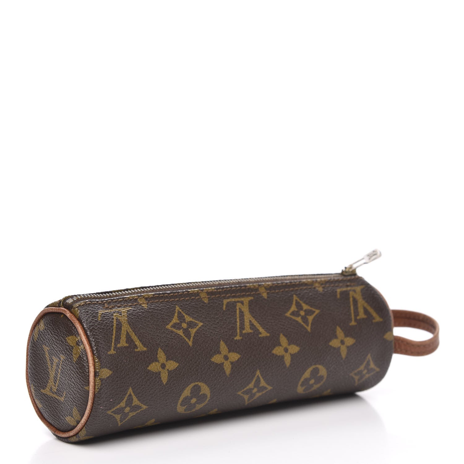 Louis Vuitton Monogram Trousse Ronde 20 Makeup Case 3 of 10