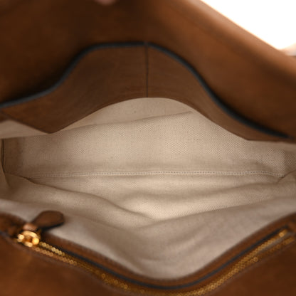 Miu Miu Nappa Medium Aventure Bag Rovere 5 of 9