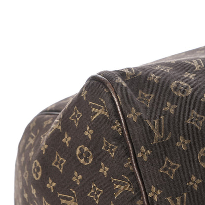 Louis Vuitton Mini Lin Speedy 30 Ebene 9 of 12