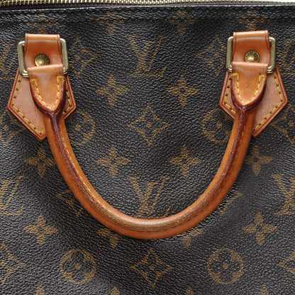 Louis Vuitton Monogram Speedy 40 9 of 10
