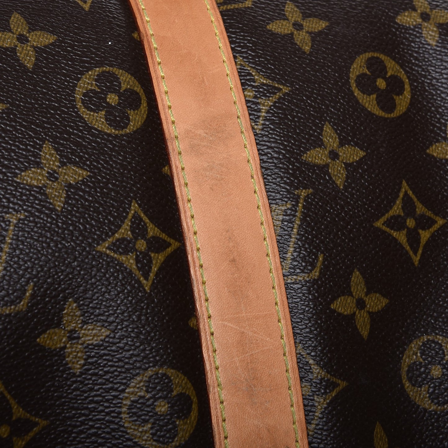 Monogram Keepall Bandouliere 55