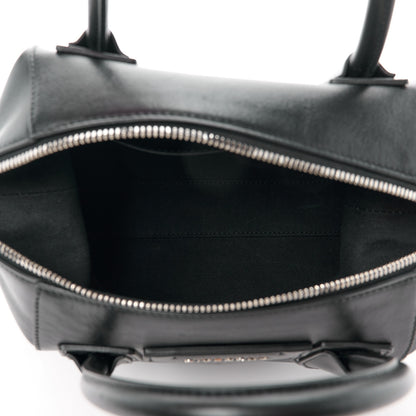 Givenchy Smooth Calfskin Small Soft Antigona Black 5 of 13