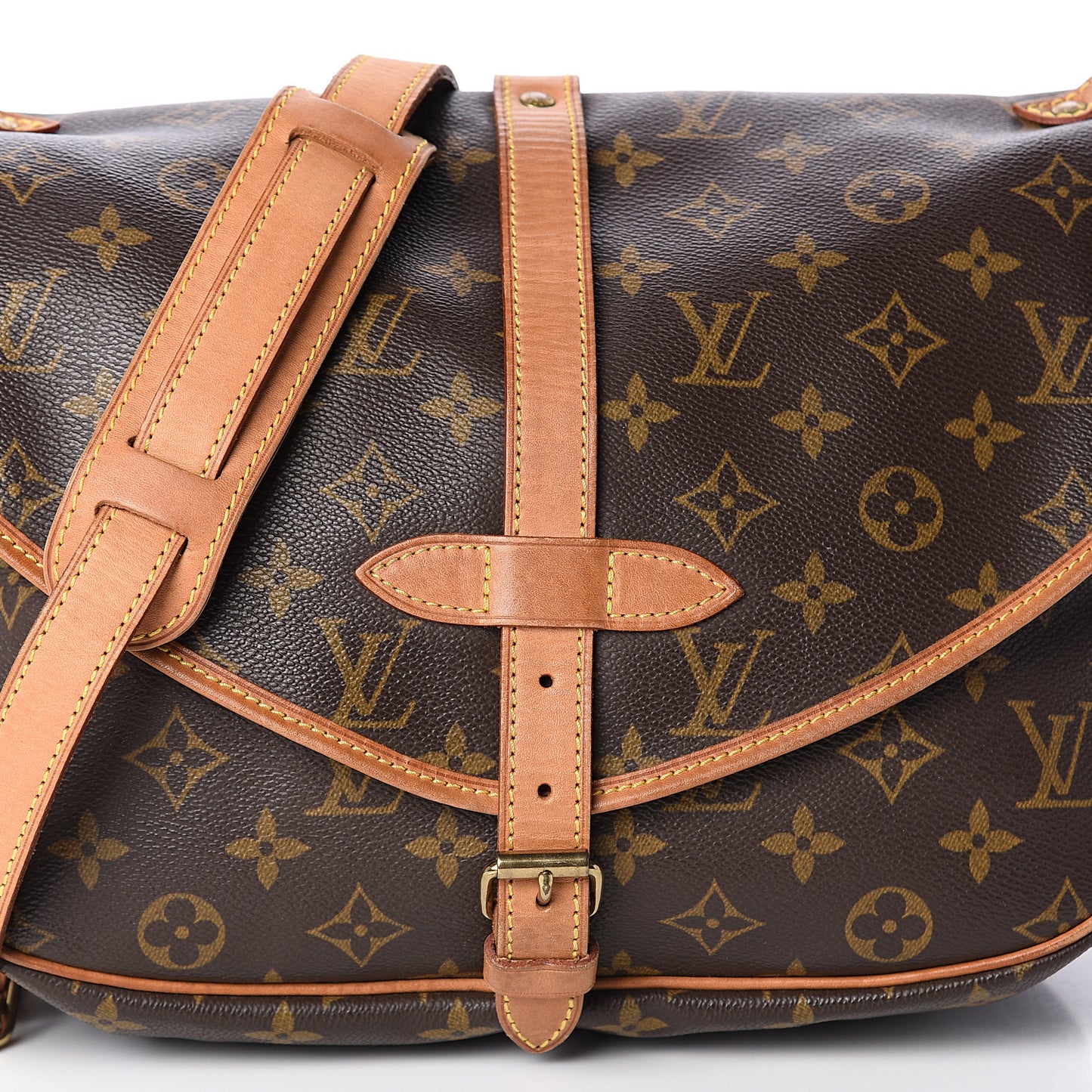 Monogram Saumur 30