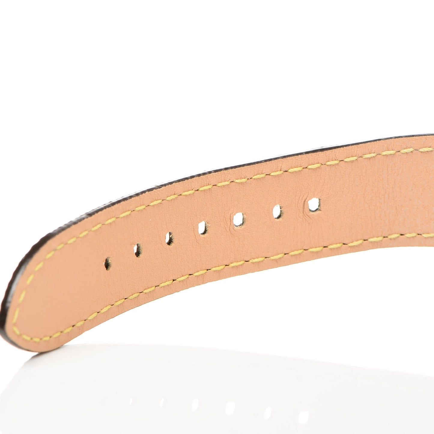 Stainless Steel Monogram Tambour Horizon 42mm Smartwatch