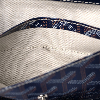 Goyard Goyardine Saint Louis PM Navy 11 of 17
