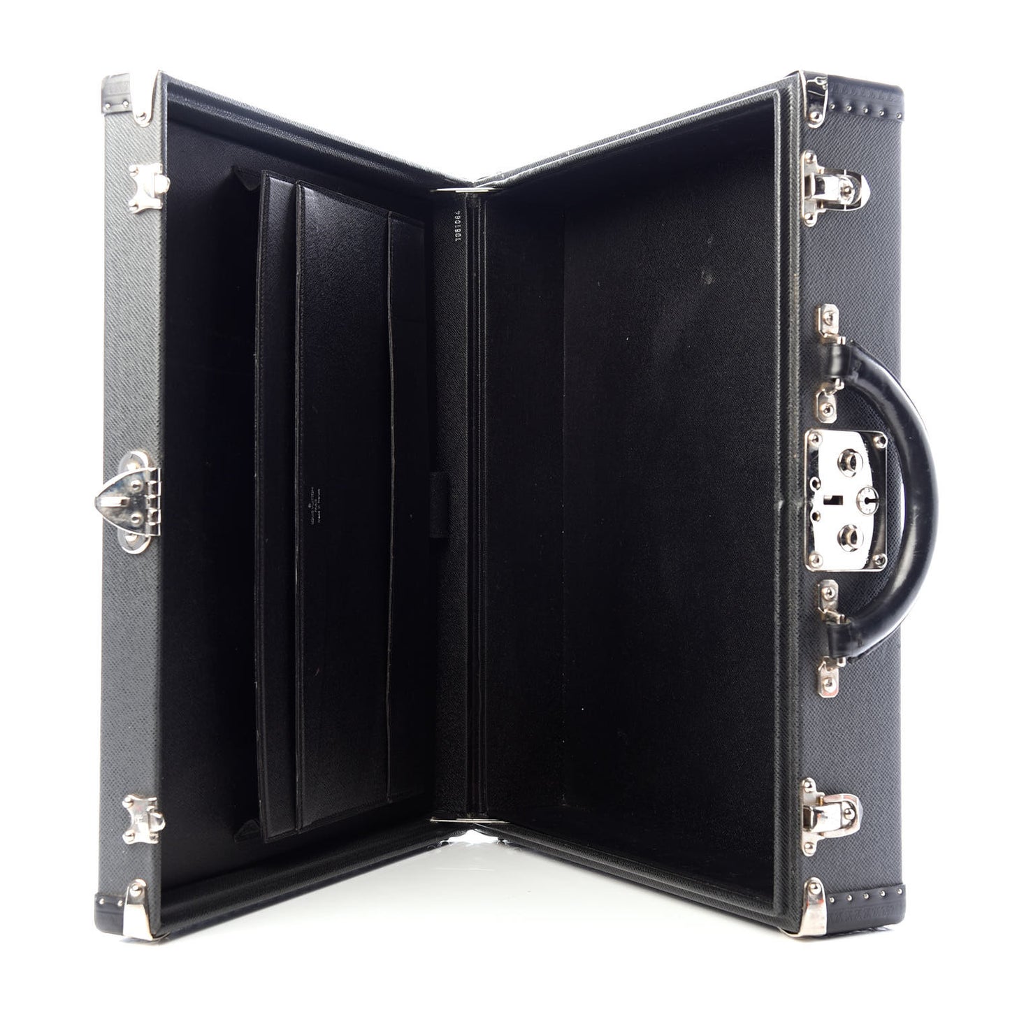 Taiga President Classeur Briefcase Ardoise