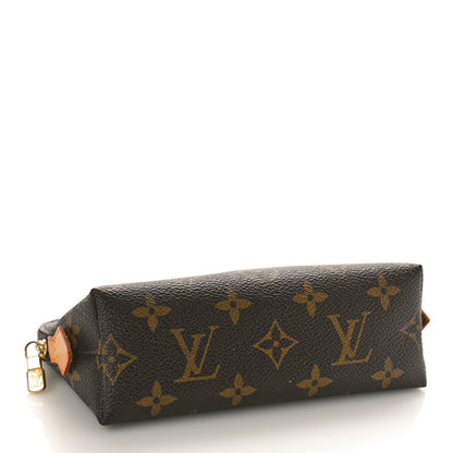 Louis Vuitton Monogram Cosmetic Pouch 4 of 7