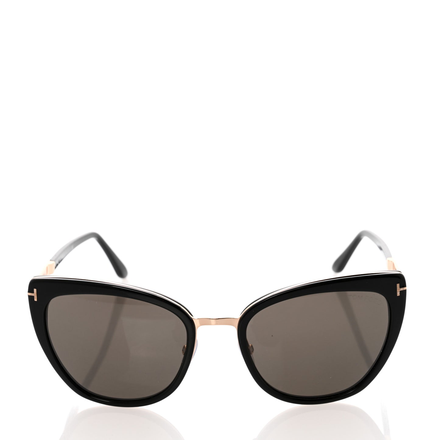 Simona TF717 Sunglasses Black