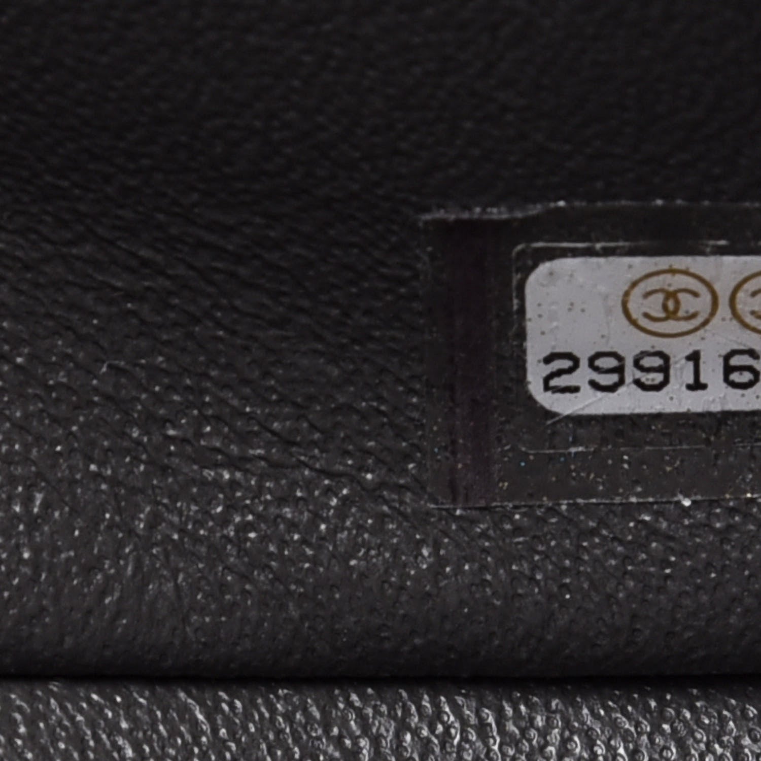 Chanel Lambskin Quilted Mini Rectangular Flap Dark Grey 6 of 11