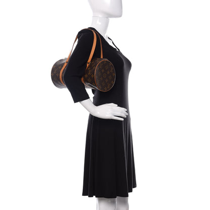 Louis Vuitton Monogram Papillon 30 With Companion 2 of 10