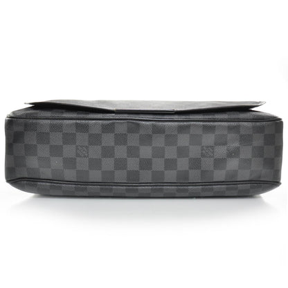Louis Vuitton Damier Graphite Daniel MM 5 of 10