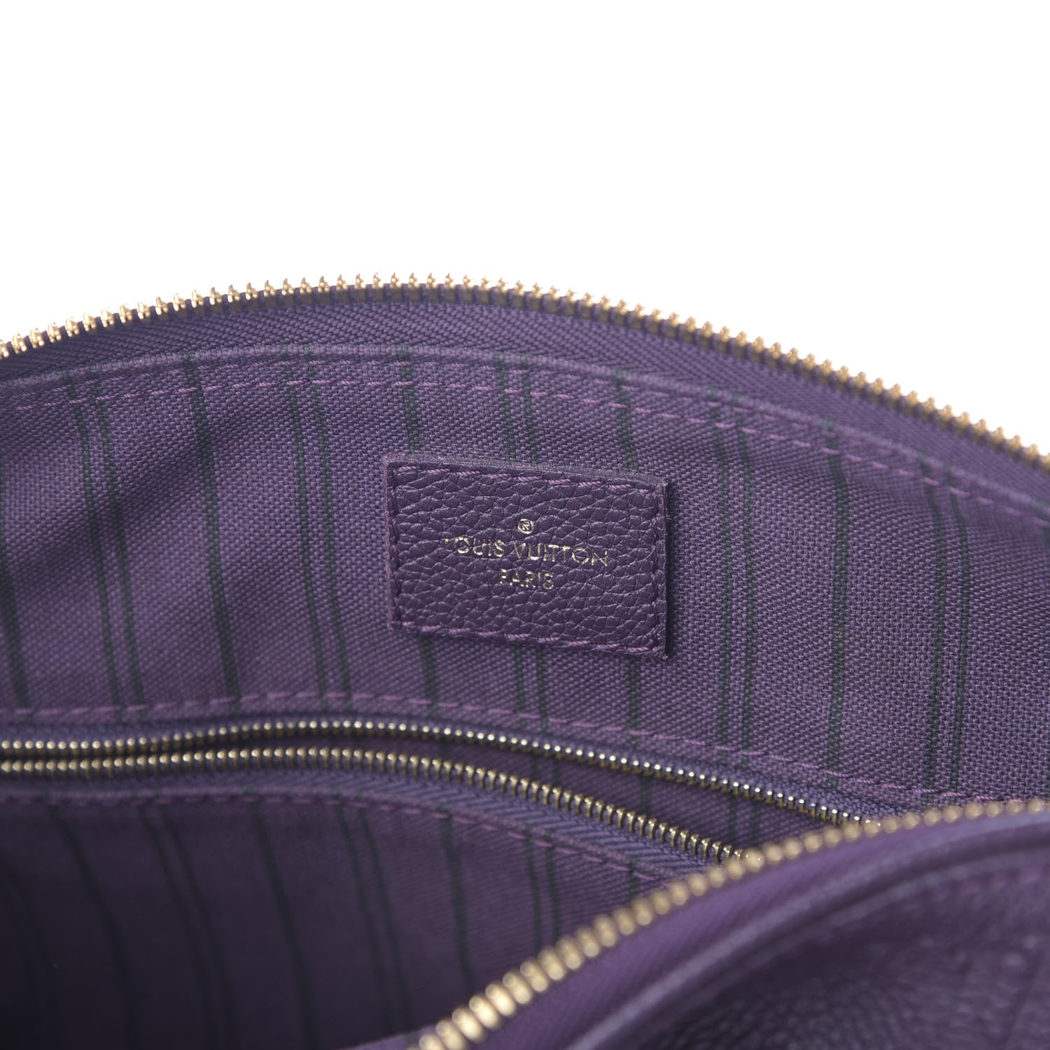 Louis Vuitton Empreinte Speedy Bandouliere 25 Aube 6 of 12