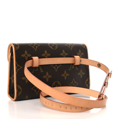 Louis Vuitton Monogram Pochette Florentine XS 3 of 8