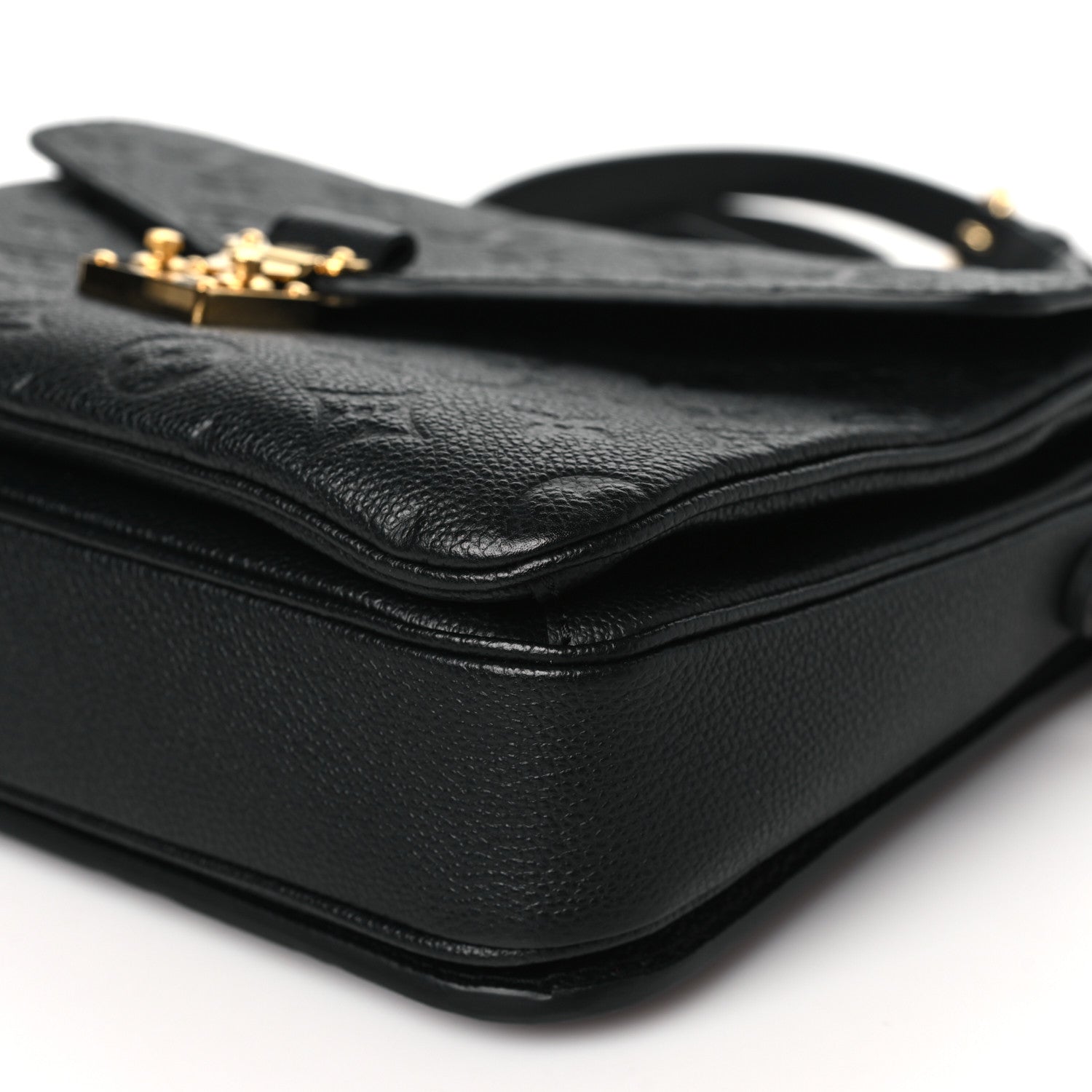Louis Vuitton Empreinte Pochette Metis Black 9 of 9