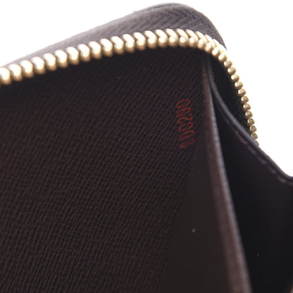 Louis Vuitton Damier Ebene Zippy Wallet 6 of 7