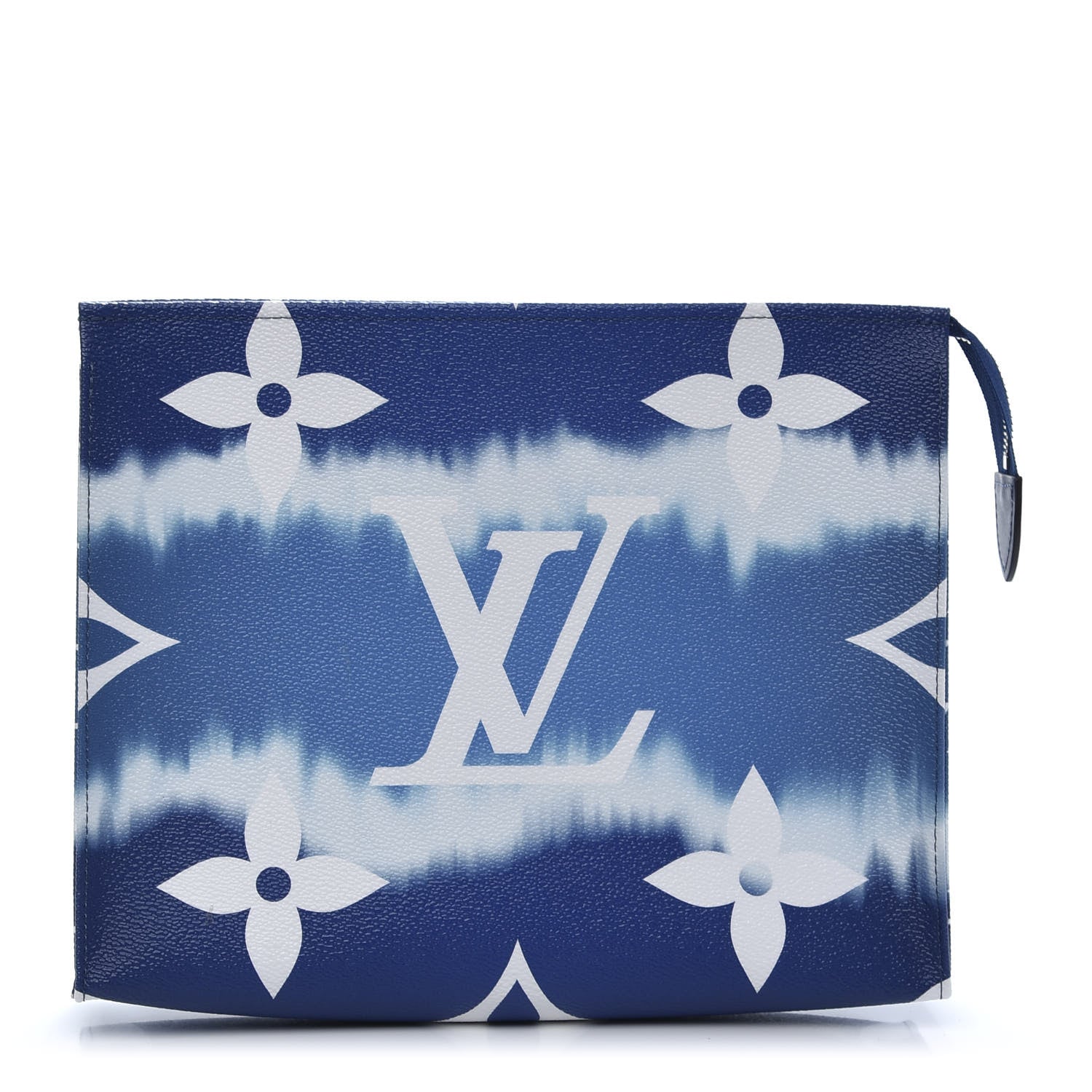 Louis Vuitton Monogram Escale Toiletry Pouch 26 Blue 1 of 7
