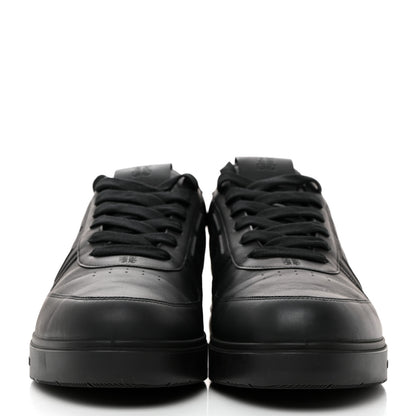 Givenchy Calfskin G4 Logo Embossed Mens Sneakers 44 Black 2 of 10