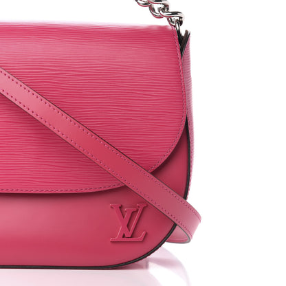 Louis Vuitton Epi Luna Hot Pink 10 of 10