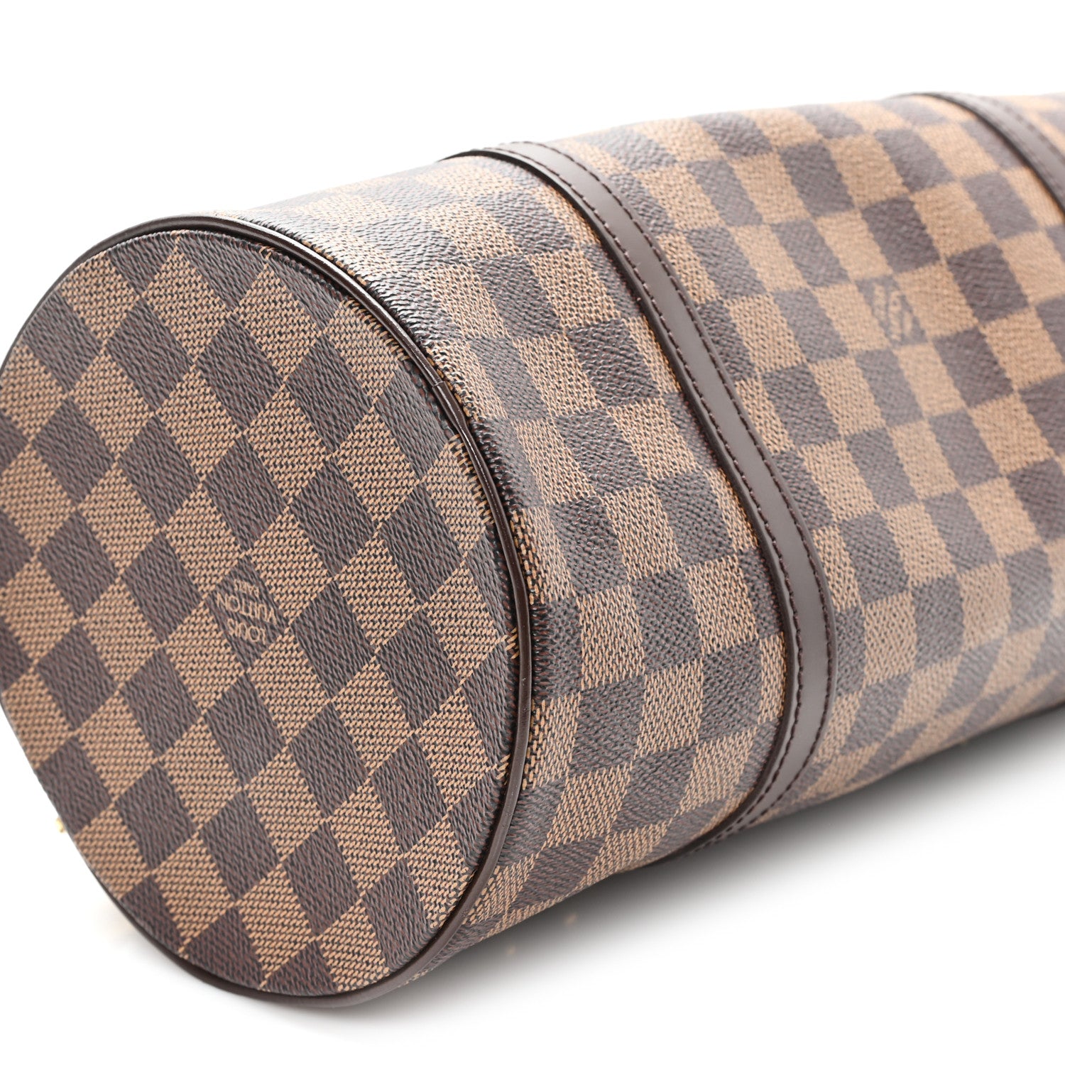 Louis Vuitton Damier Ebene Papillon 30 With Companion 8 of 9