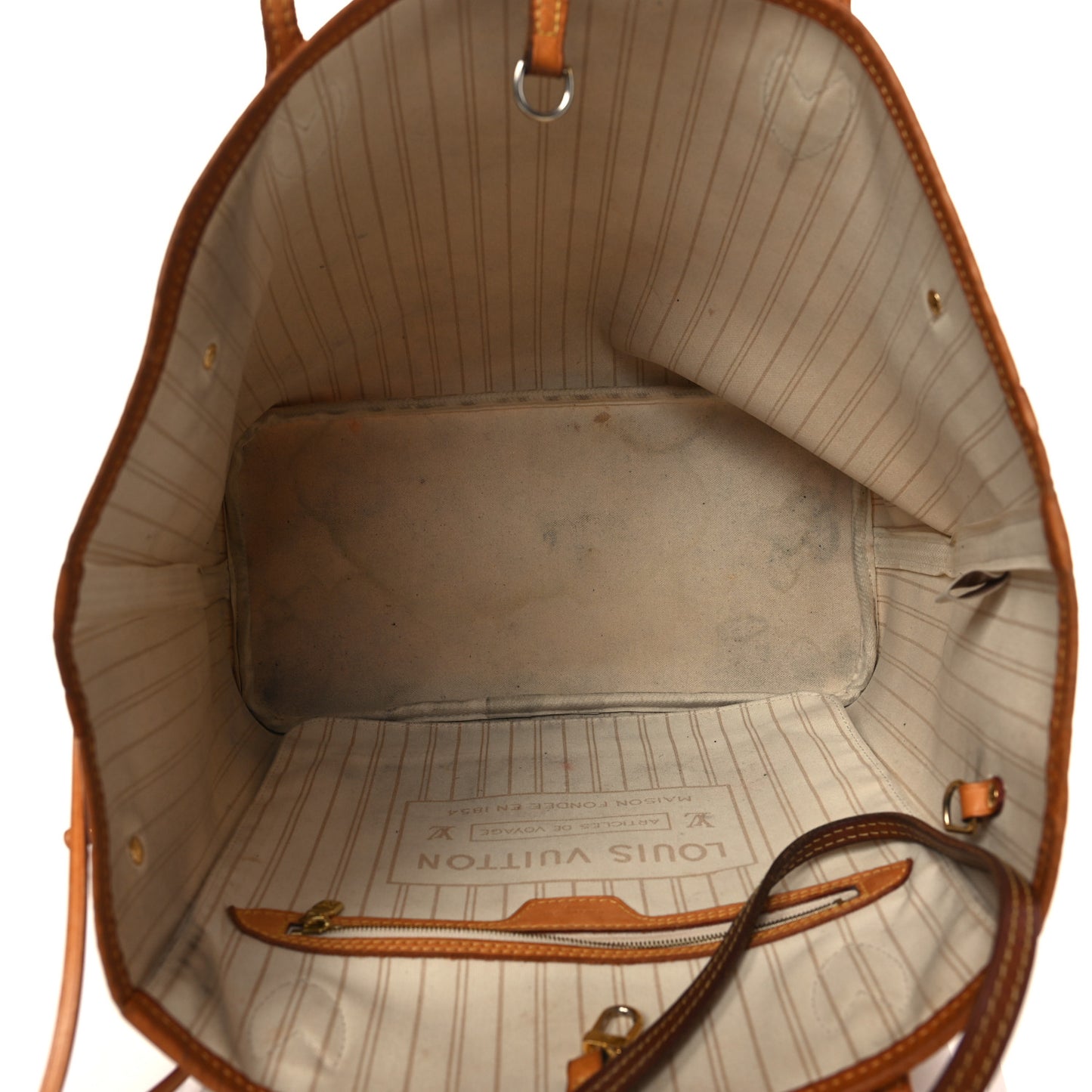Damier Azur Neo Neverfull MM