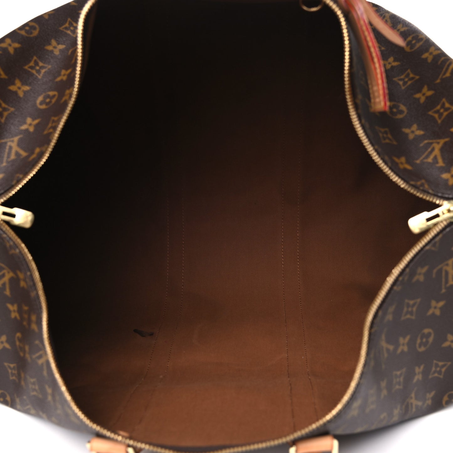 Monogram Keepall Bandouliere 55