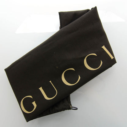 Gucci Leather Sienna Medium Hobo Black 8 of 8