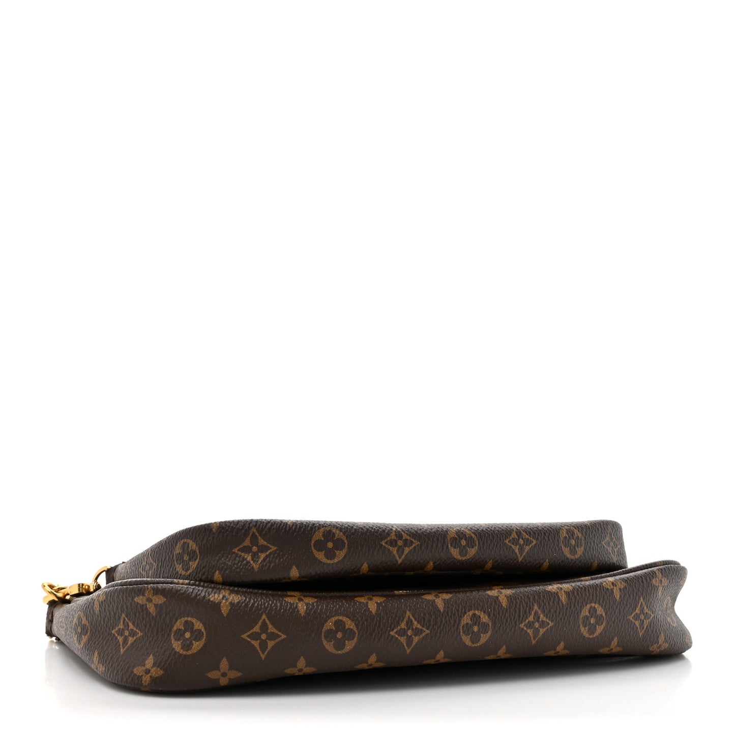 Monogram Multi Pochette Accessories Kaki