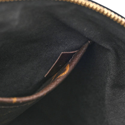 Louis Vuitton Patent Calfskin Miroir Tote Black 11 of 16