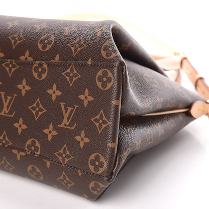 Louis Vuitton Monogram Rivoli MM 10 of 11