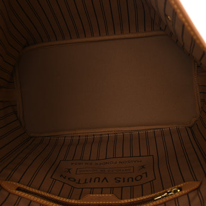 Louis Vuitton Monogram Neo Neverfull MM 6 of 10