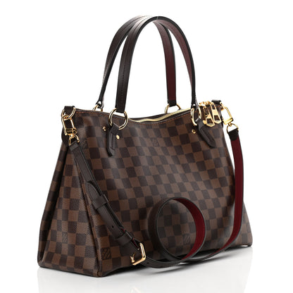 Louis Vuitton Damier Ebene Lymington 3 of 11