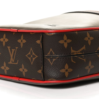 Louis Vuitton Epi Monogram Danube Slim PM 11 of 12