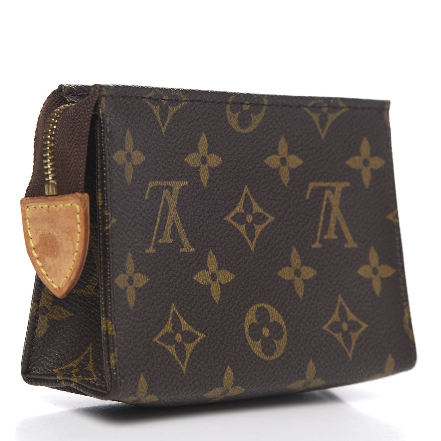 Monogram Toiletry Pouch 15