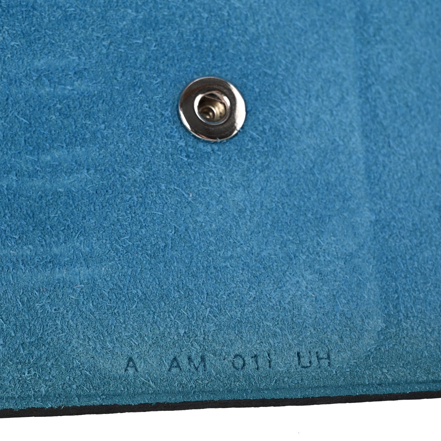 Togo Ulysse MM Notebook Cover Bleu Zanzibar