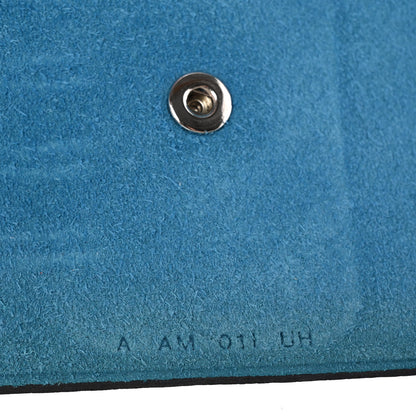 Hermes Togo Ulysse MM Notebook Cover Bleu Zanzibar 7 of 10