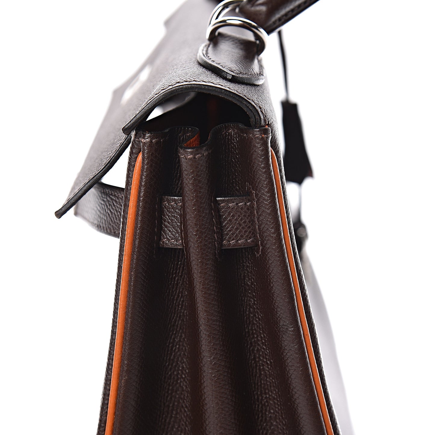 Epsom Kelly Retourne 32 Chocolate Orange