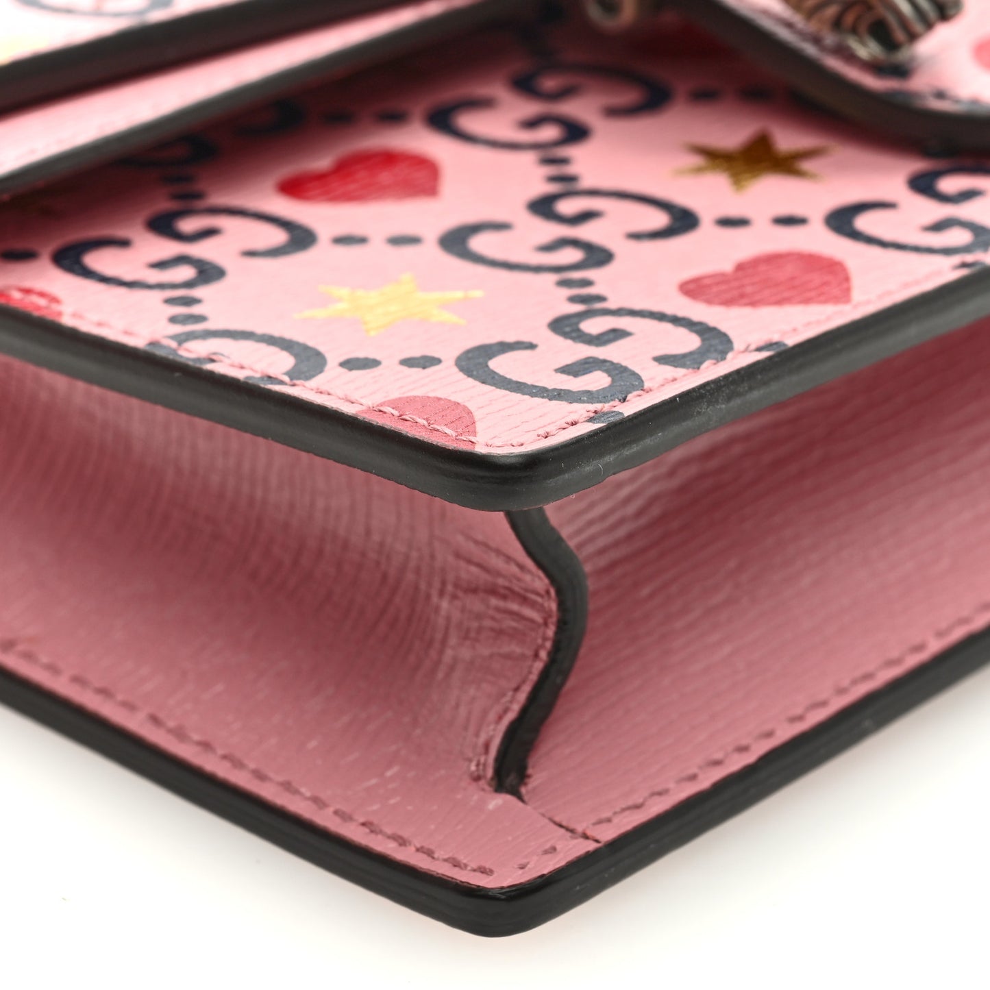 Calfskin Valentine's Day Exclusive Super Mini Dionysus Shoulder Bag
