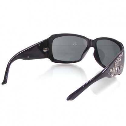 Christian Dior Rhinestone Sunglasses D2895 2 of 7