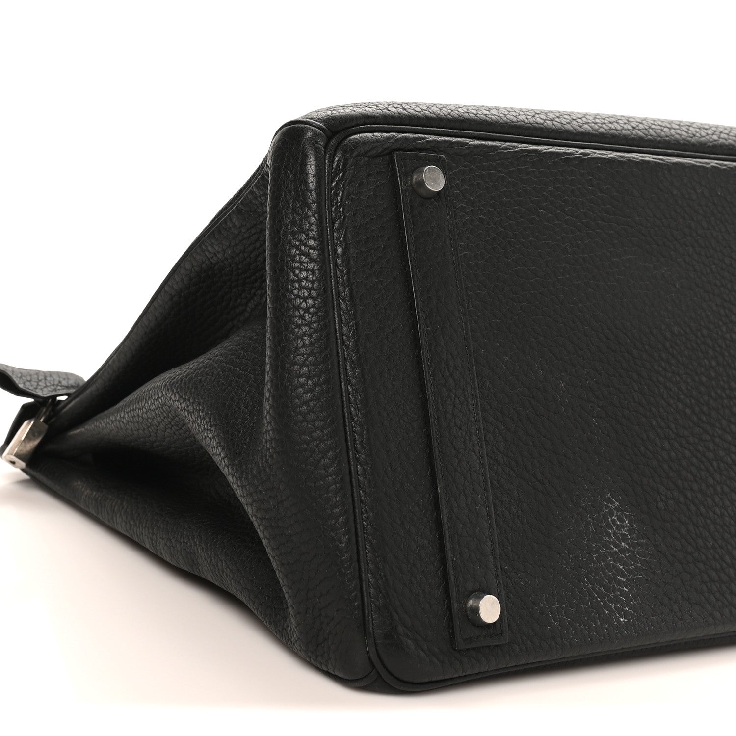 Hermes Togo Birkin 40 Black 9 of 11