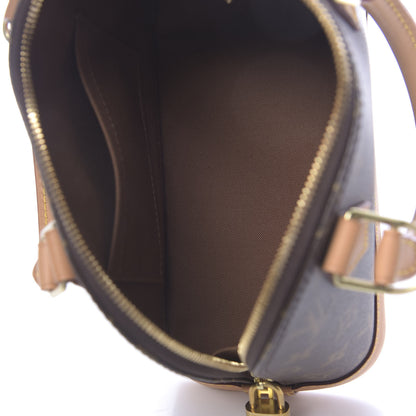 Louis Vuitton Monogram Alma BB 5 of 9
