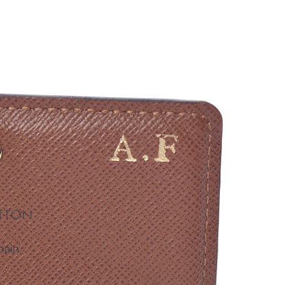 Louis Vuitton Monogram Business Card Holder 7 of 13