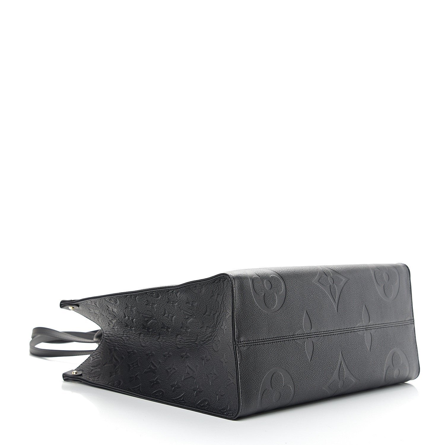 Louis Vuitton Empreinte Monogram Giant Onthego GM Black 3 of 9