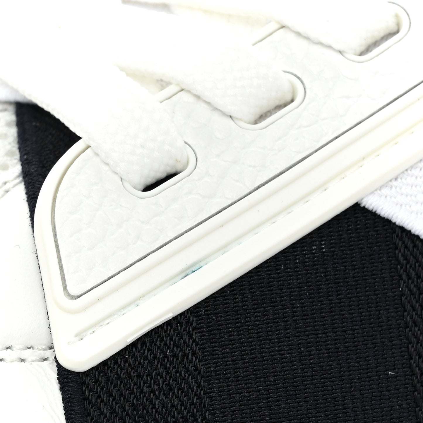 Calfskin Elastikid Spikes Womens Donna Sneakers 39 White Multicolor